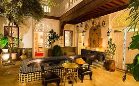 Riad La Terrasse Des Oliviers
